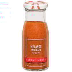 Jar of Mexican Mix Albert Ménès