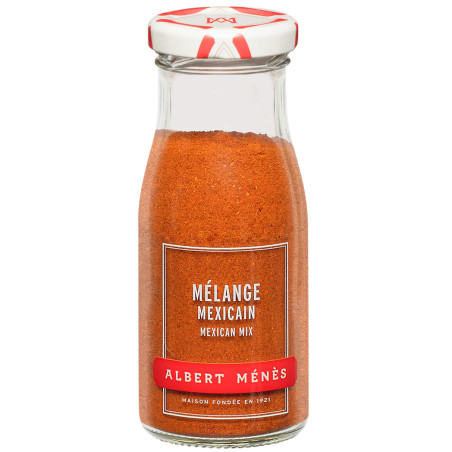 Pot de Mélange Mexicain Albert Ménès Pot de Mélange Mexicain Albert Ménès