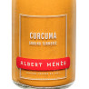 Zoom sur le pot de Curcuma Albert Ménès