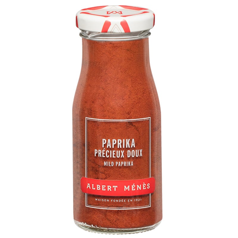 Jar of Sweet Paprika Albert Ménès