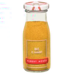 Jar of Ras El Hanout Albert Ménès