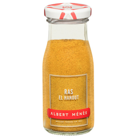 Pot de Ras El Hanout Albert Ménès Pot de Ras El Hanout Albert Ménès