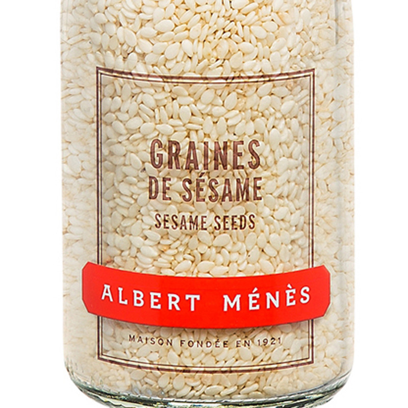 Graines de sésame - vente, vertus et recettes