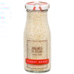 Pot de Graines de Sésame Albert Ménès