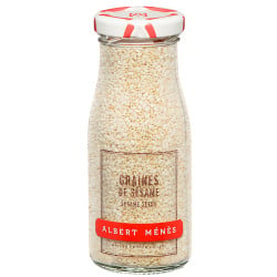 Jar of Sesame Seeds Albert Ménès
