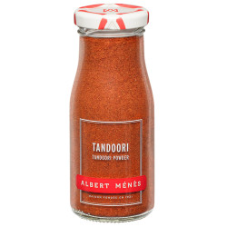 Jar of Tandoori Powder Albert Ménès