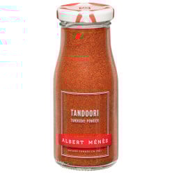 Jar of Tandoori Powder Albert Ménès