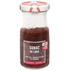 Jar of Sumac from Lebanon Albert Ménès