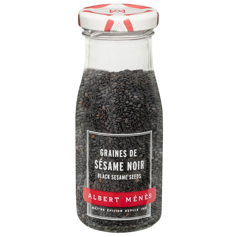 Black Sesame Seeds 80 g