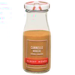 Jar of Ground Cinnamon Albert Ménès