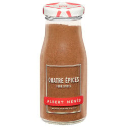 Quatre Epices, Four spice, whole