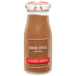 Quatre épices, épices, aromates, herbes