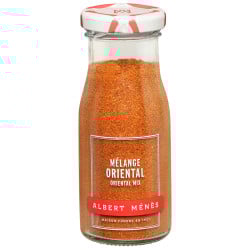 Jar of North African Spice Mix Albert Ménès