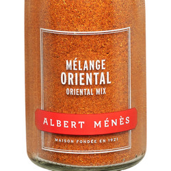 Untersuche den Orientalische Mischung Albert Ménès