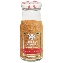 Jar of Cinnamon sugar Albert Ménès