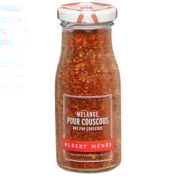 Jar of Mix for Couscous Albert Ménès