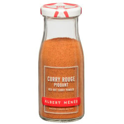 Jar of Red Hot Curry Powder Albert Ménès