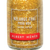 Zoom on the pot of Thai Mix for Wok Albert Ménès