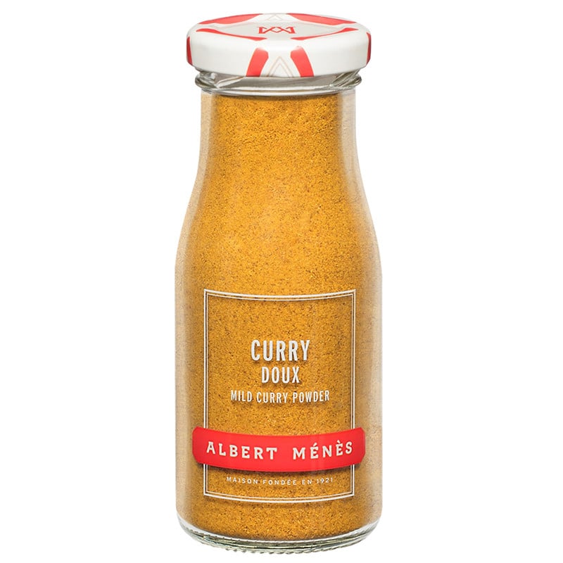 Pot de Curry Doux Albert Ménès