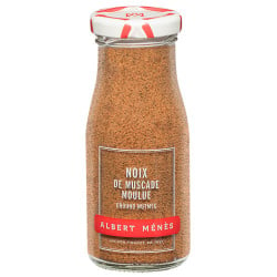 Jar of Ground Nutmeg Albert Ménès