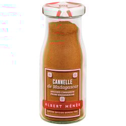 Jar of Madagascar Cinnamon Albert Ménès