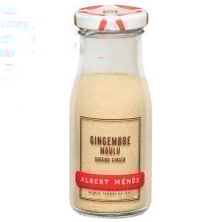 Jar of Ground Ginger Albert Ménès