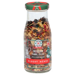 Pot de Infusion d'Hiver Albert Ménès