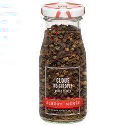Glas Gewürznelken Albert Ménès