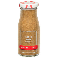 Pot de Cumin Moulu Albert Ménès