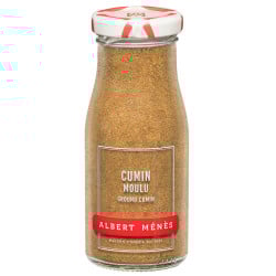 Jar of Ground Cumin Albert Ménès