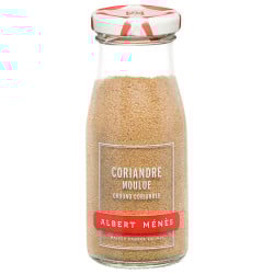 Jar of Ground Coriander Albert Ménès