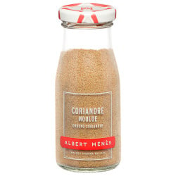 Jar of Ground Coriander Albert Ménès