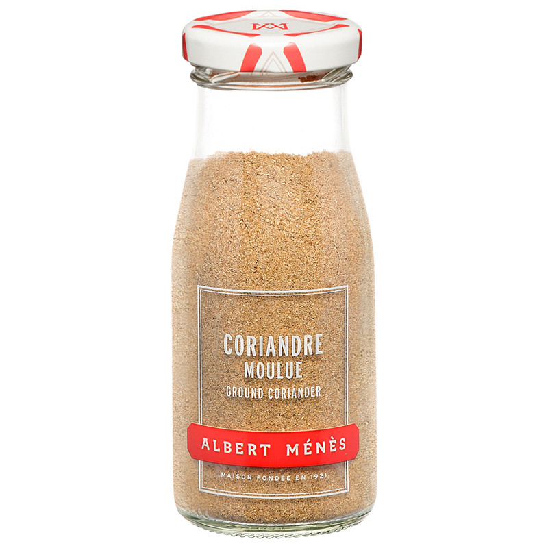 Coriandre en poudre, 2,25€ les 50 g