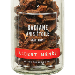 Zoom sur pot de Badiane
