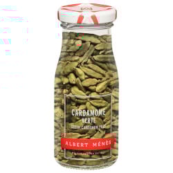 Jar of Green Cardamom Albert Ménès