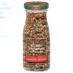 Jar of Mediterranean Mix Albert Ménès