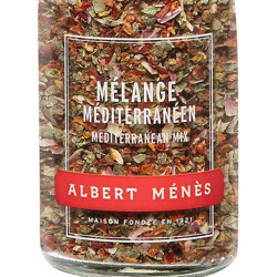 Mélange Méditerranéen