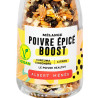 Mélange Poivre Épicé Boost en Moulin