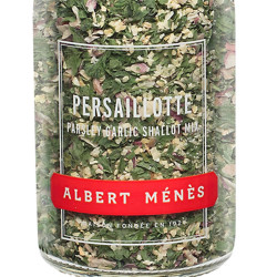 Zoom sur le pot de Persaillotte Albert Ménès