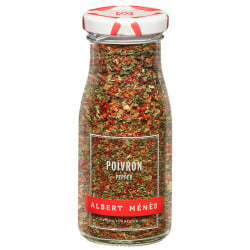 Glas Paprika Albert Ménès