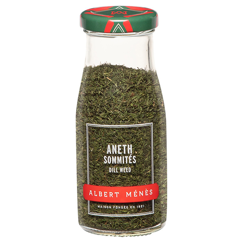 Jar of Dill Weed Albert Ménès