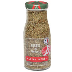 Jar of Herbs of Provence « Label Rouge » Albert Ménès
