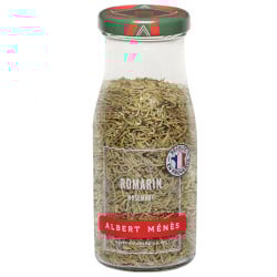 Jar of Rosemary Origin France Albert Ménès