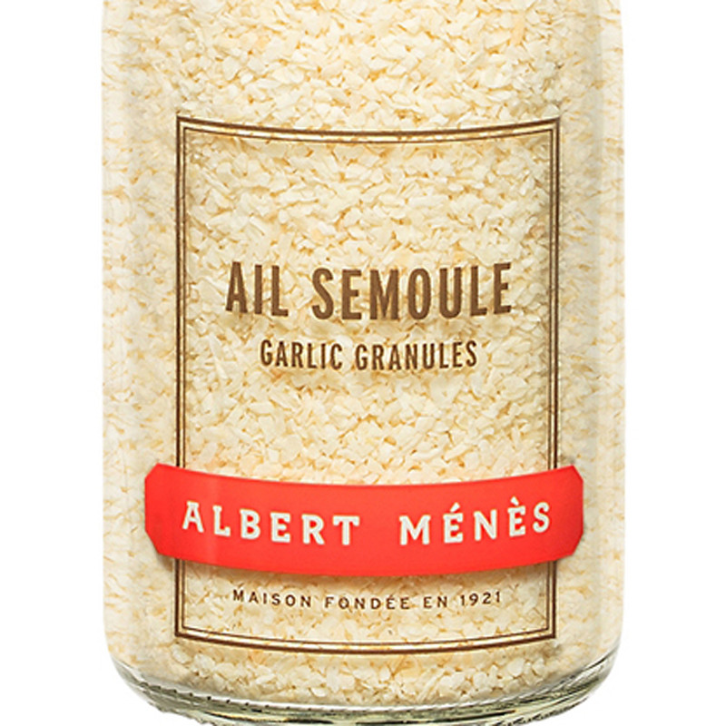 Ail Semoule Albert Ménès