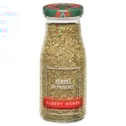 Jar of Herbes de Provence Albert Ménès