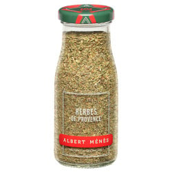 Jar of Herbes de Provence Albert Ménès