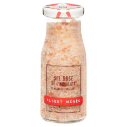 Pot de Sel Rose de l'Himalaya Albert Ménès