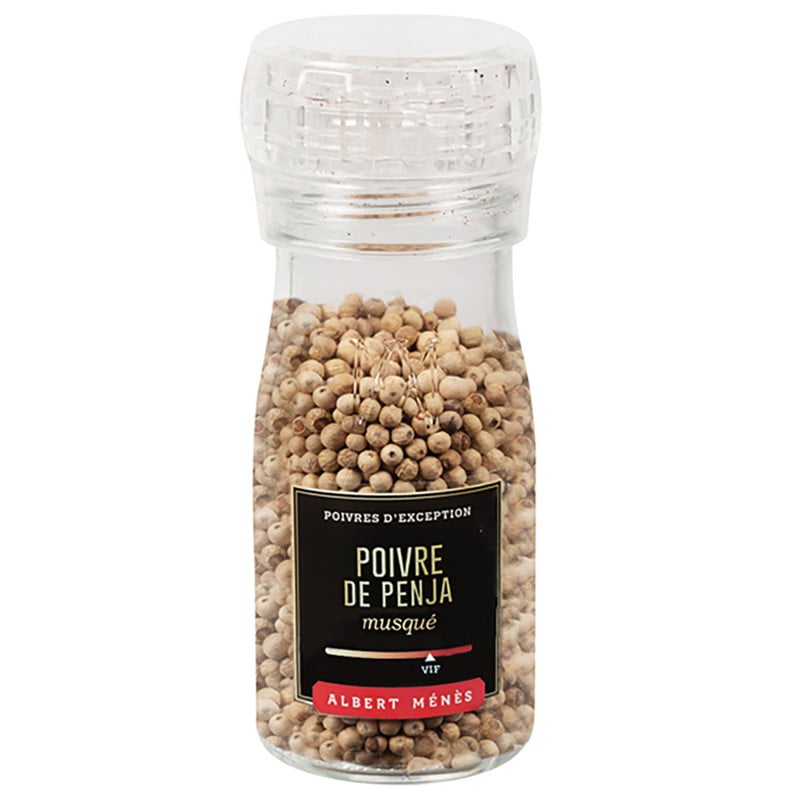 Penja Pepper - Poivre de Penja - Penja Pfeffer