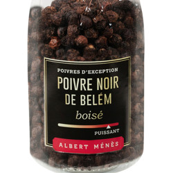 Untersuche den Belém-Pfefferkörner - Mühle Albert Ménès