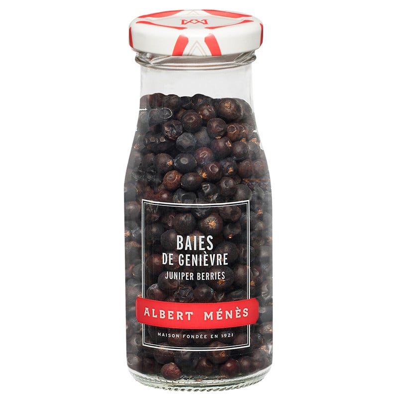 Jar of Juniper Berries Albert Ménès